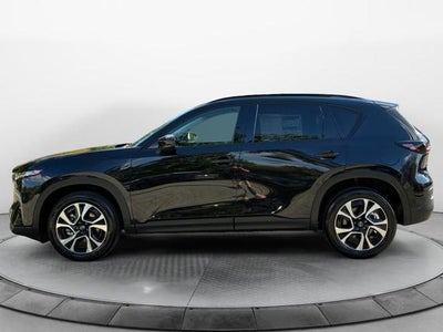 2026 Mazda Mazda CX-5 2.5 S Preferred AWD