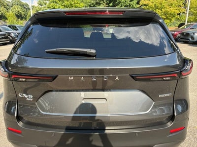 2026 Mazda Mazda CX-5 2.5 S Preferred AWD