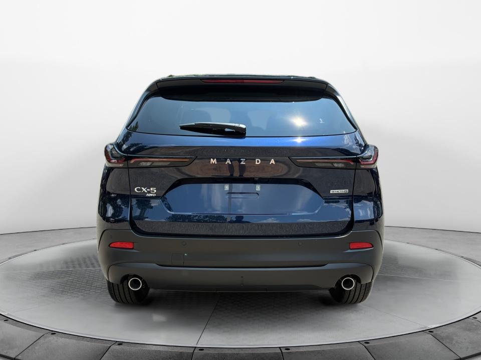 2026 Mazda Mazda CX-5 2.5 S Preferred AWD