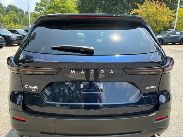 2026 Mazda Mazda CX-5 2.5 S Preferred AWD