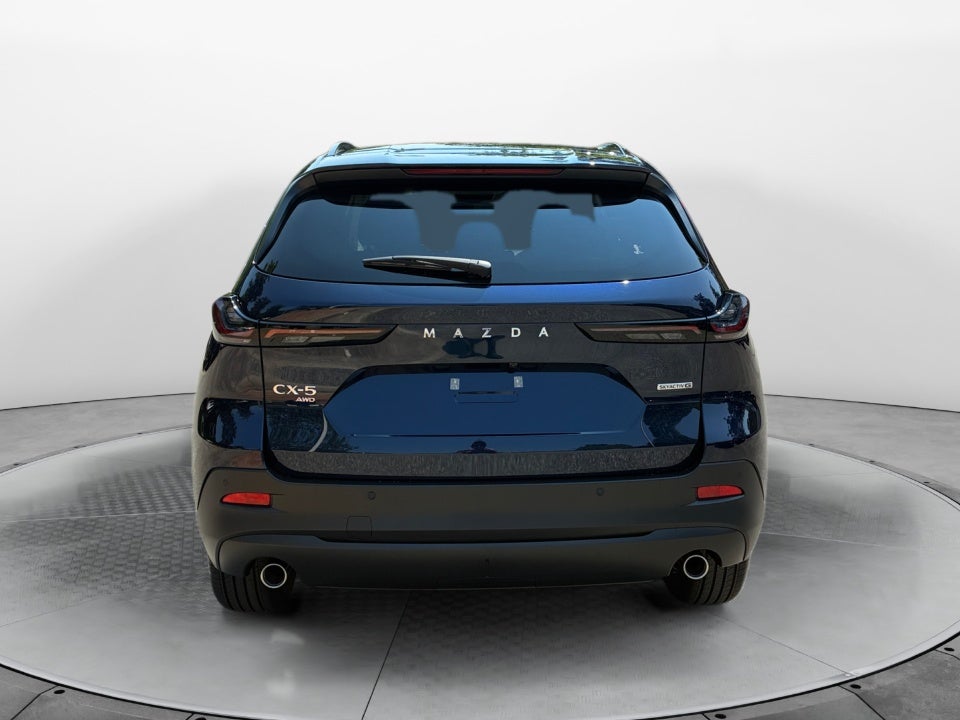 2026 Mazda Mazda CX-5 2.5 S Preferred AWD