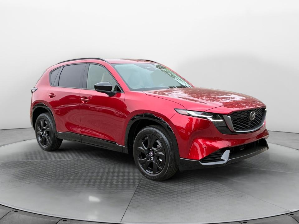 2026 Mazda Mazda CX-5 2.5 S Premium AWD