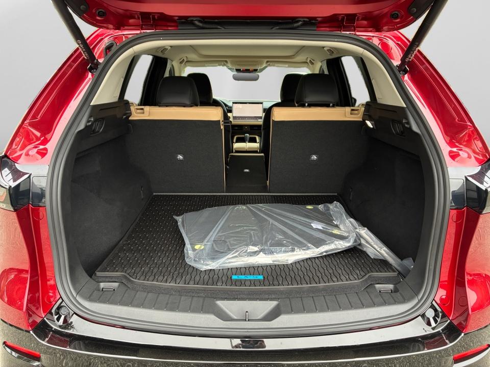 2026 Mazda Mazda CX-5 2.5 S Premium AWD