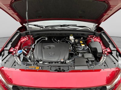 2026 Mazda Mazda CX-5 2.5 S Premium AWD