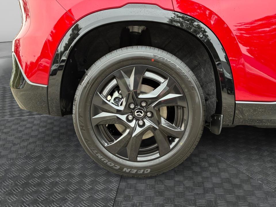 2026 Mazda Mazda CX-5 2.5 S Premium AWD