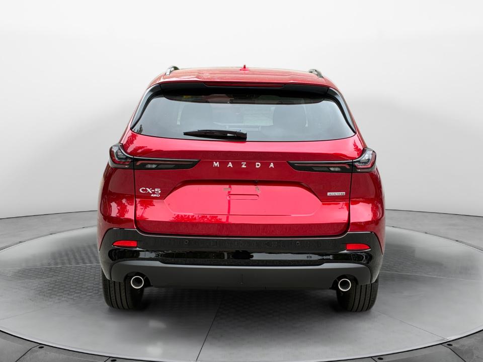 2026 Mazda Mazda CX-5 2.5 S Premium AWD