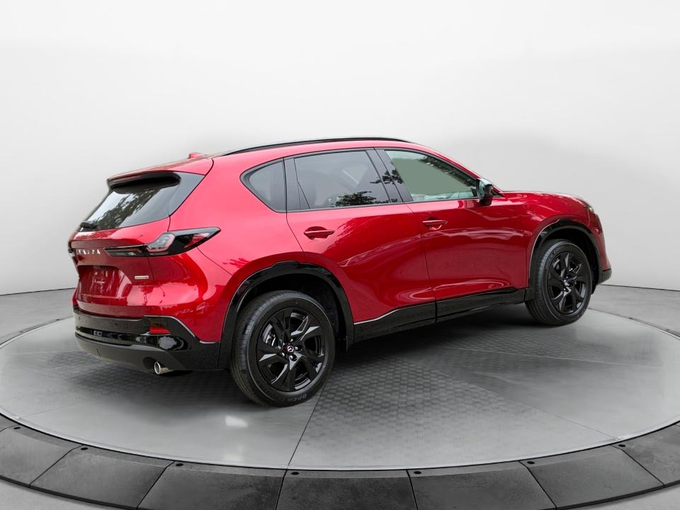 2026 Mazda Mazda CX-5 2.5 S Premium AWD