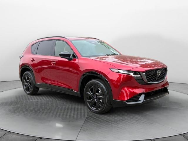 2026 Mazda Mazda CX-5 2.5 S Premium AWD