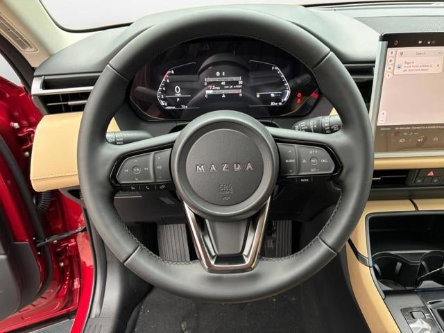2026 Mazda Mazda CX-5 2.5 S Premium AWD