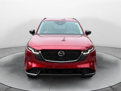2026 Mazda Mazda CX-5 2.5 S Premium AWD
