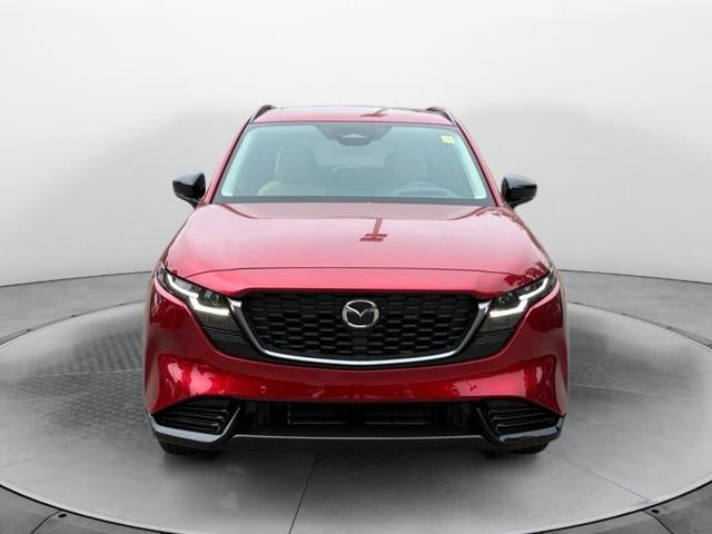 2026 Mazda Mazda CX-5 2.5 S Premium AWD