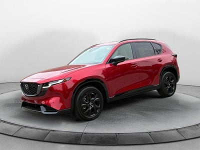 2026 Mazda Mazda CX-5 2.5 S Premium AWD