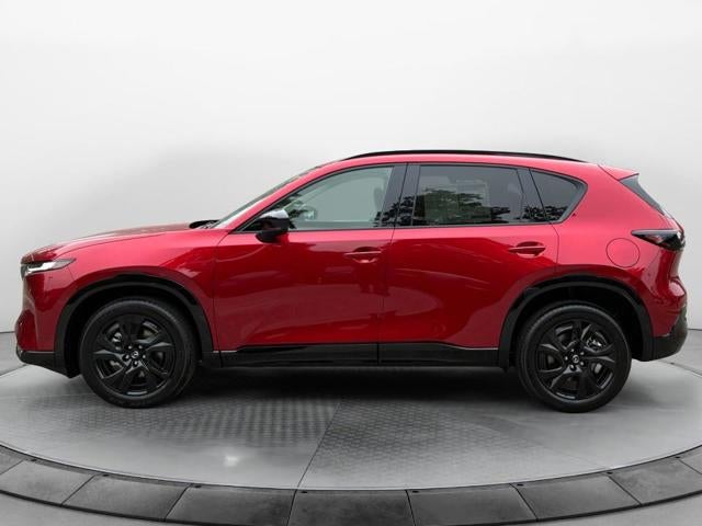 2026 Mazda Mazda CX-5 2.5 S Premium AWD