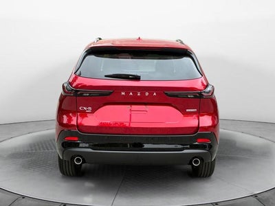 2026 Mazda Mazda CX-5 2.5 S Premium AWD