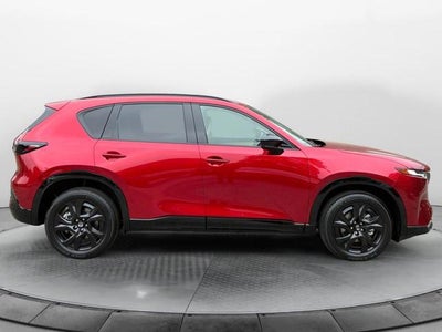 2026 Mazda Mazda CX-5 2.5 S Premium AWD