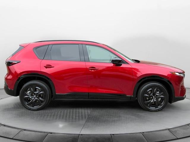 2026 Mazda Mazda CX-5 2.5 S Premium AWD