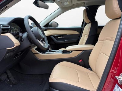 2026 Mazda Mazda CX-5 2.5 S Premium AWD