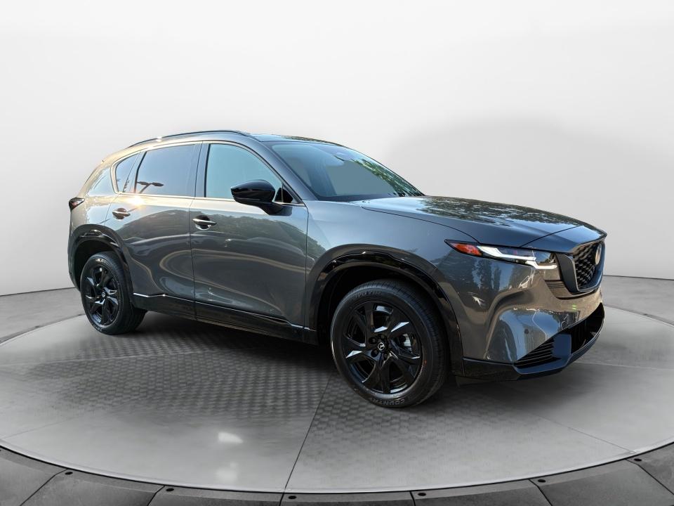 2026 Mazda Mazda CX-5 2.5 S Premium AWD