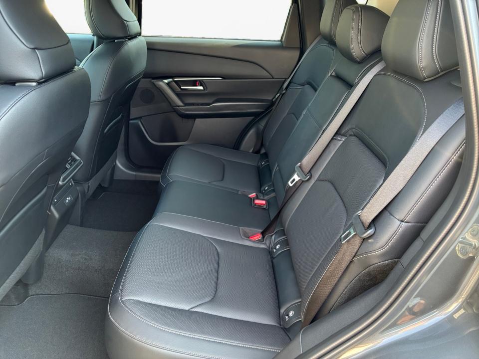 2026 Mazda Mazda CX-5 2.5 S Premium AWD