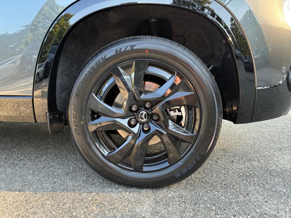 2026 Mazda Mazda CX-5 2.5 S Premium AWD