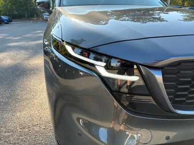 2026 Mazda Mazda CX-5 2.5 S Premium AWD