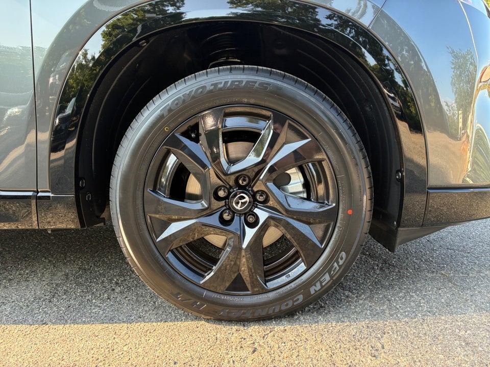 2026 Mazda Mazda CX-5 2.5 S Premium AWD