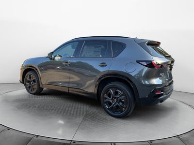 2026 Mazda Mazda CX-5 2.5 S Premium AWD