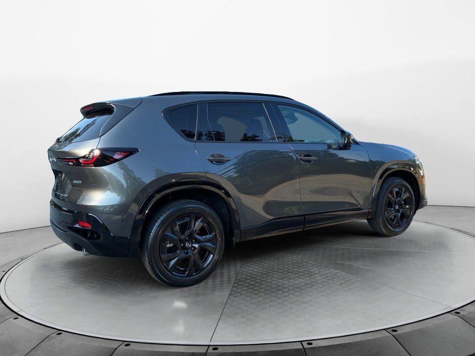 2026 Mazda Mazda CX-5 2.5 S Premium AWD