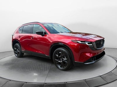 2026 Mazda Mazda CX-5 2.5 S Premium Plus AWD