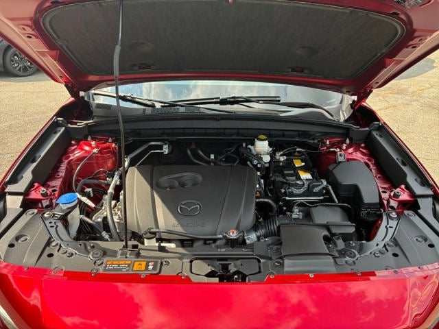 2026 Mazda Mazda CX-5 2.5 S Premium Plus AWD