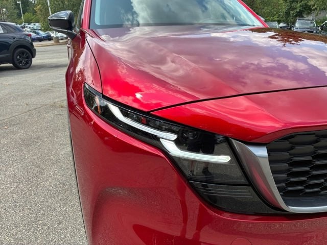 2026 Mazda Mazda CX-5 2.5 S Premium Plus AWD