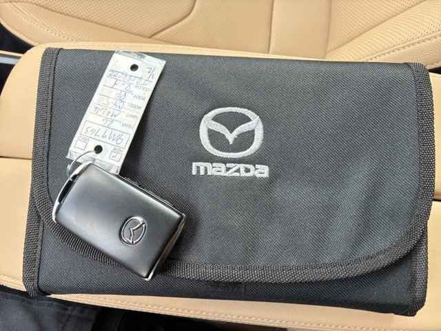 2026 Mazda Mazda CX-5 2.5 S Premium Plus AWD