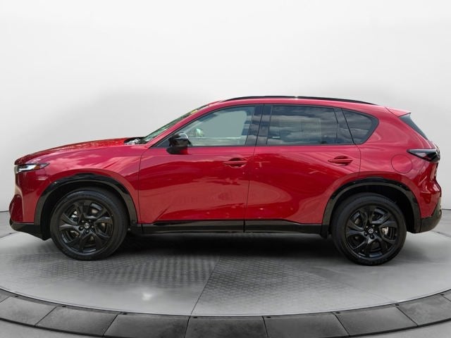 2026 Mazda Mazda CX-5 2.5 S Premium Plus AWD