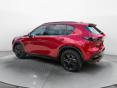 2026 Mazda Mazda CX-5 2.5 S Premium Plus AWD