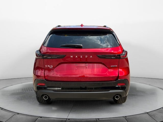 2026 Mazda Mazda CX-5 2.5 S Premium Plus AWD