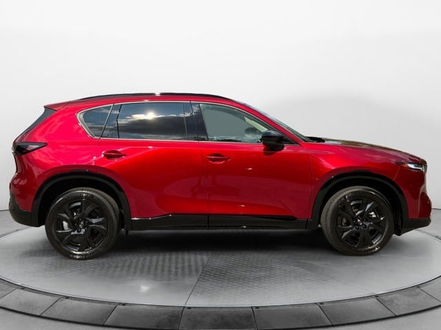 2026 Mazda Mazda CX-5 2.5 S Premium Plus AWD