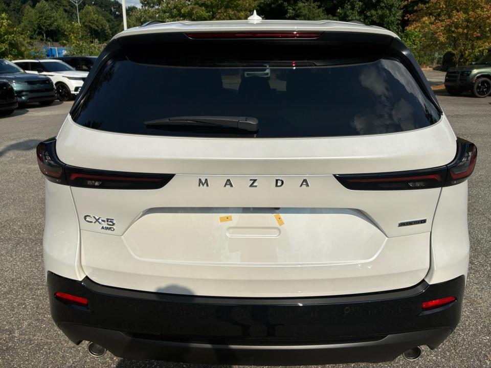 2026 Mazda Mazda CX-5 2.5 S Premium Plus