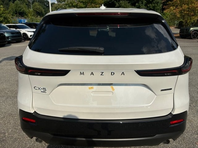 2026 Mazda Mazda CX-5 2.5 S Premium Plus AWD