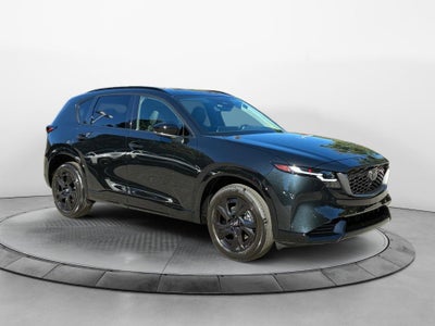 2026 Mazda Mazda CX-5 2.5 S Premium Plus AWD
