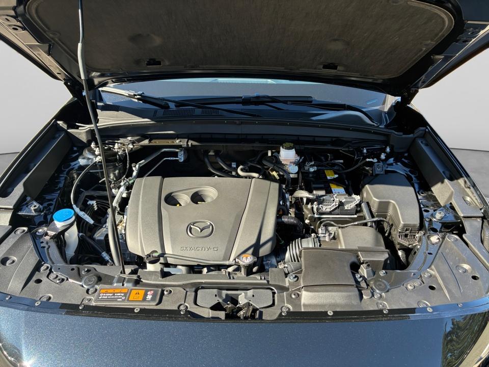 2026 Mazda Mazda CX-5 2.5 S Premium Plus AWD