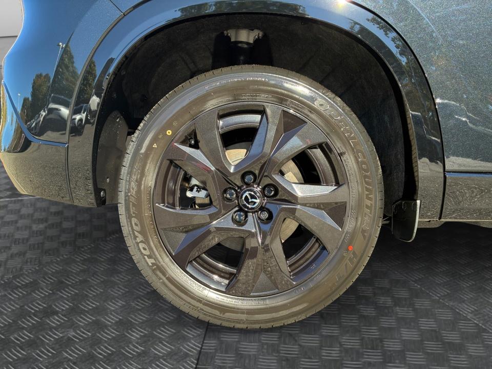 2026 Mazda Mazda CX-5 2.5 S Premium Plus AWD