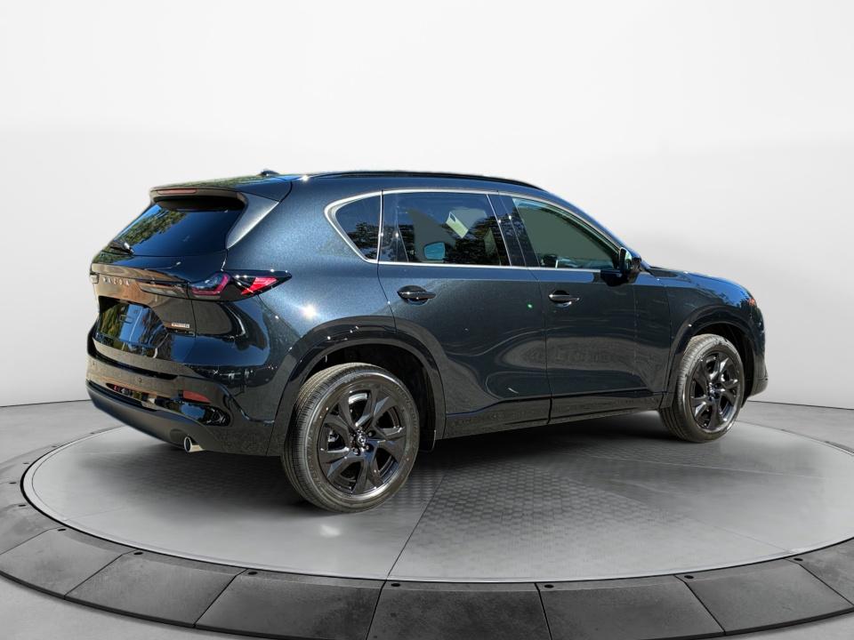 2026 Mazda Mazda CX-5 2.5 S Premium Plus AWD