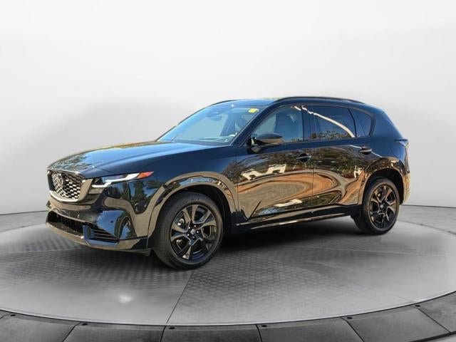 2026 Mazda Mazda CX-5 2.5 S Premium Plus AWD