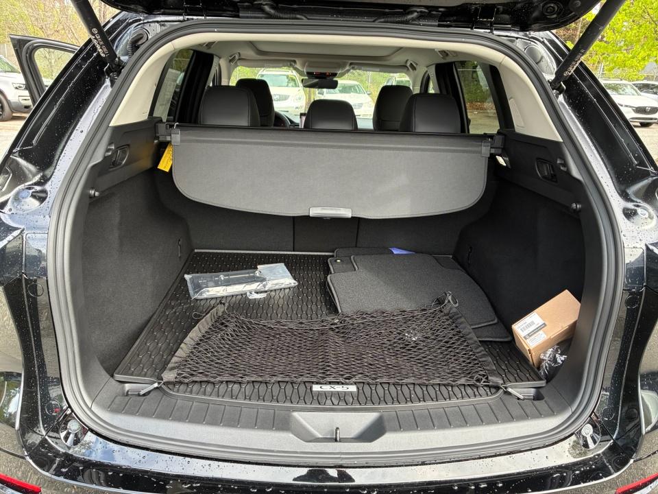 2026 Mazda Mazda CX-5 2.5 S Premium Plus