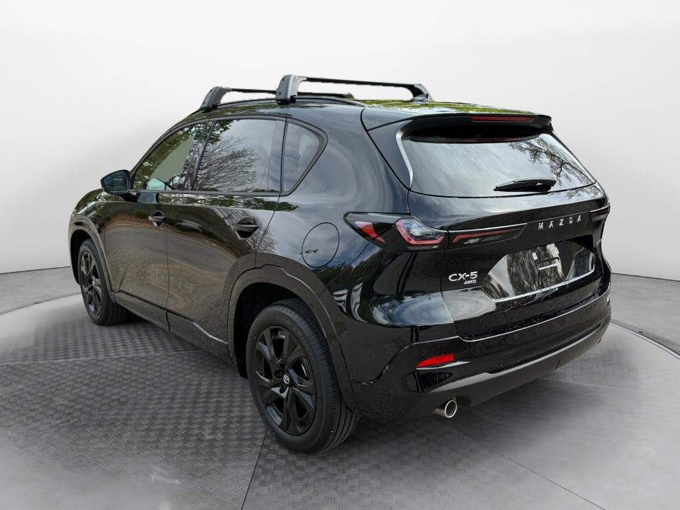 2026 Mazda Mazda CX-5 2.5 S Premium Plus