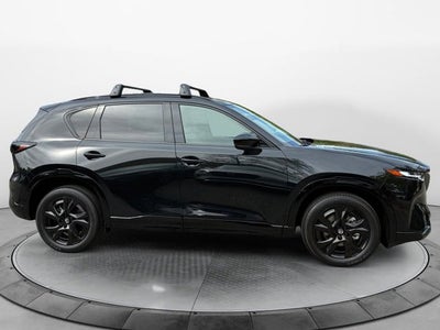 2026 Mazda Mazda CX-5 2.5 S Premium Plus AWD
