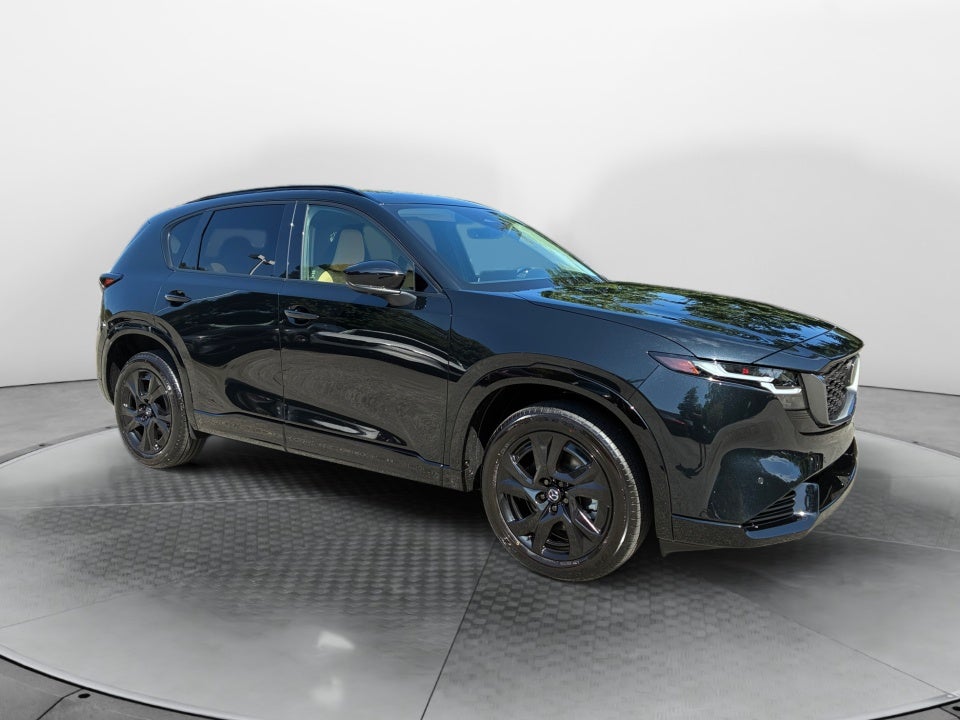 2026 Mazda Mazda CX-5 2.5 S Premium Plus AWD