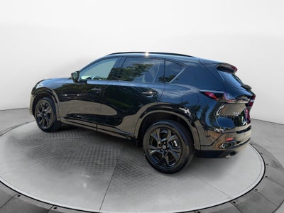 2026 Mazda Mazda CX-5 2.5 S Premium Plus AWD