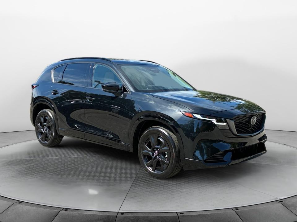 2026 Mazda Mazda CX-5 2.5 S Premium Plus AWD