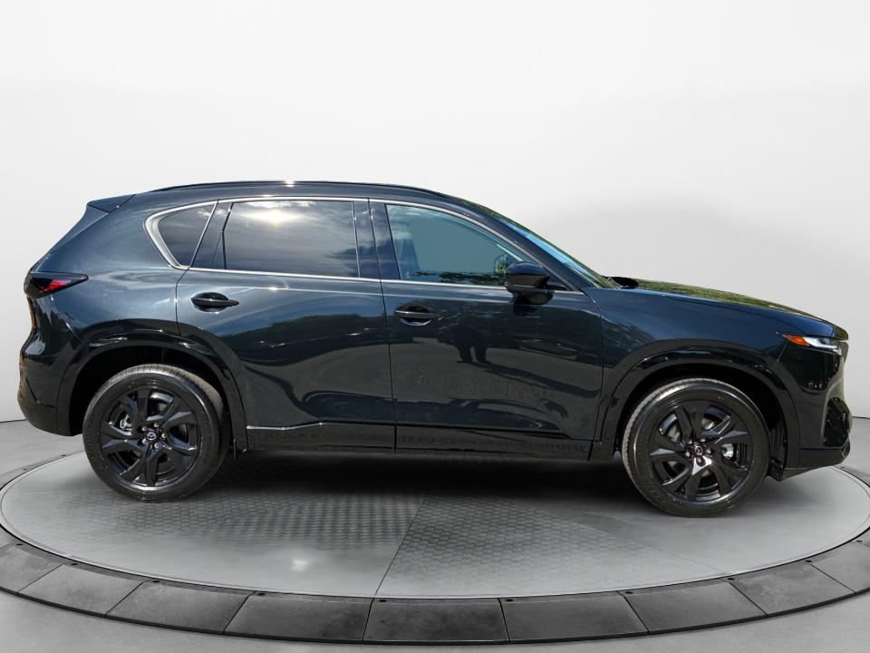 2026 Mazda Mazda CX-5 2.5 S Premium Plus AWD